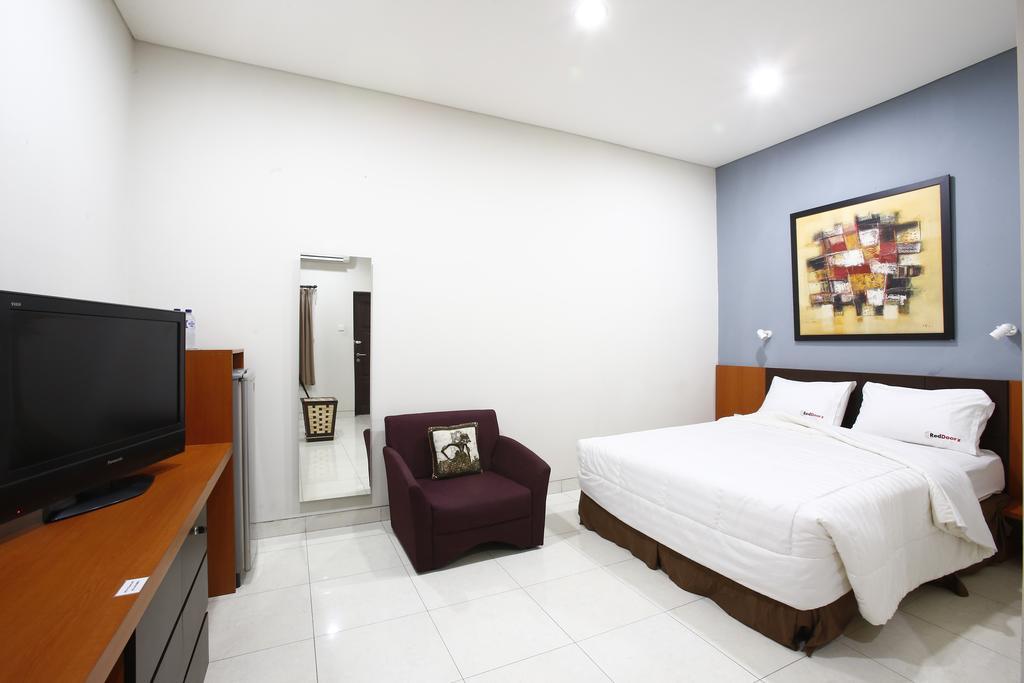 Reddoorz @ Menteng Jakarta Kültér fotó