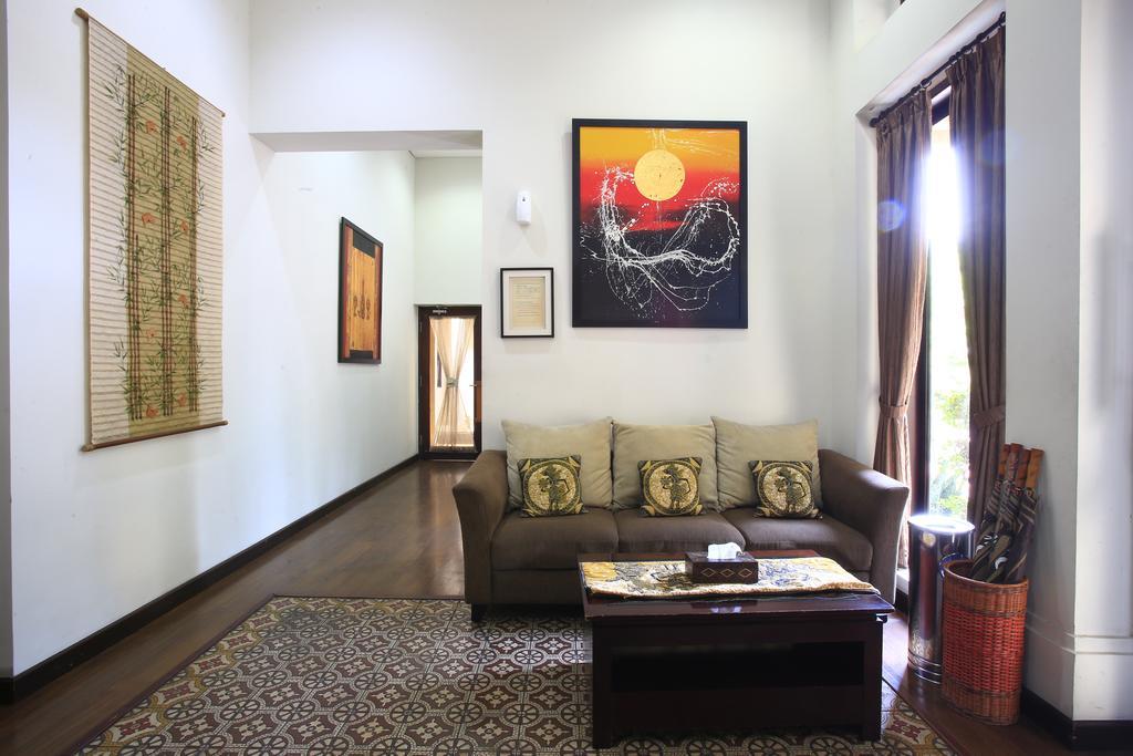 Reddoorz @ Menteng Jakarta Kültér fotó