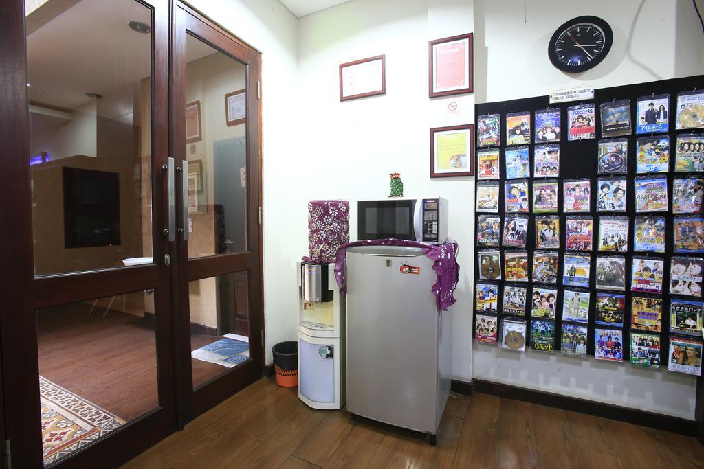 Reddoorz @ Menteng Jakarta Kültér fotó