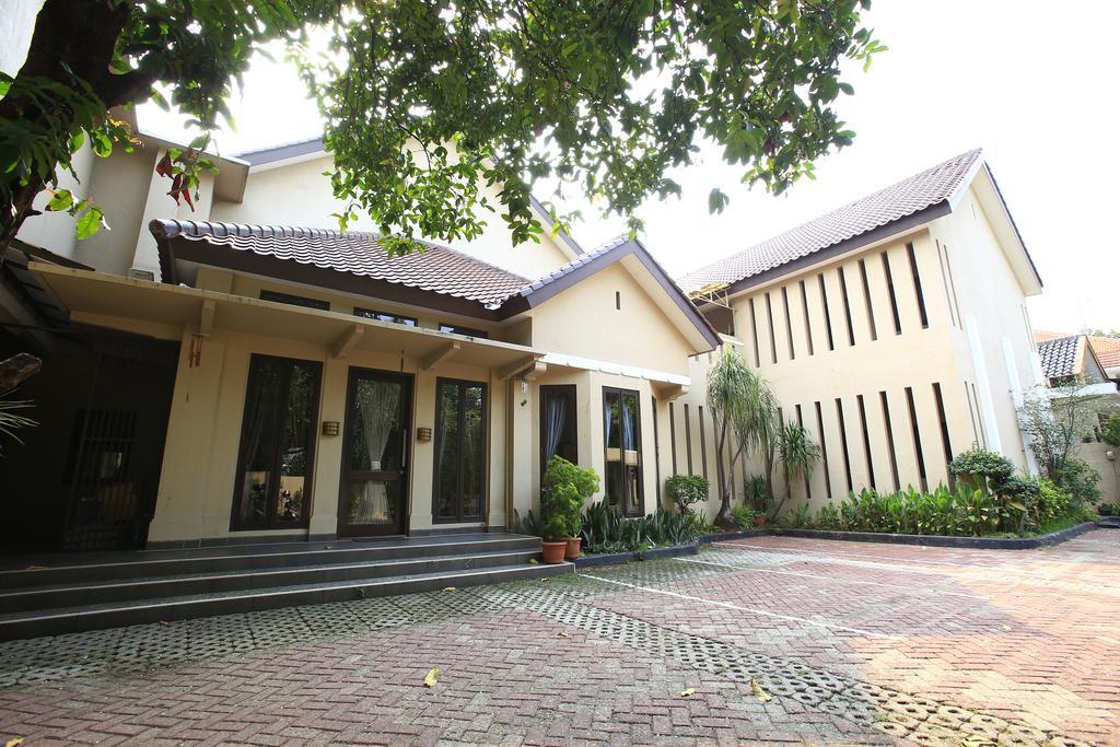 Reddoorz @ Menteng Jakarta Kültér fotó