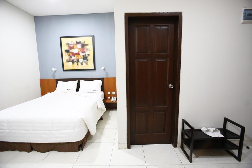 Reddoorz @ Menteng Jakarta Kültér fotó